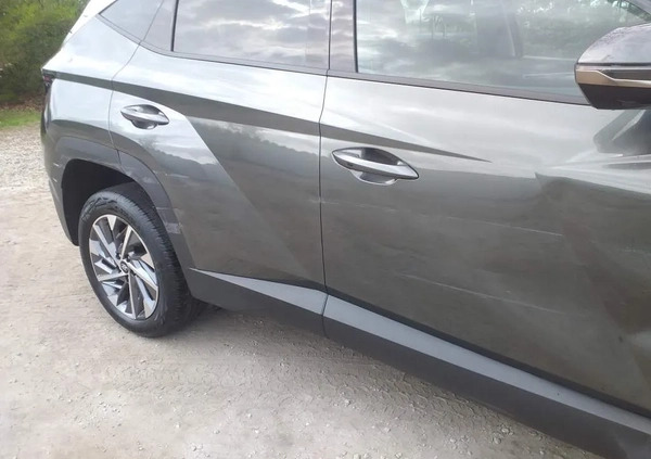 Hyundai Tucson cena 85900 przebieg: 36000, rok produkcji 2023 z Górowo Iławeckie małe 497